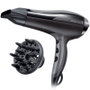 Remington Pro-Air Turbo D5220 Negro con Difusor